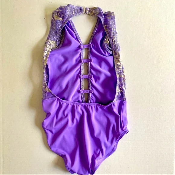 Competition Dance Leo/Costume - Picture 2 of 6